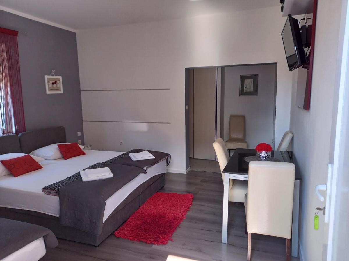Apartments Benic Ζαντάρ Εξωτερικό φωτογραφία