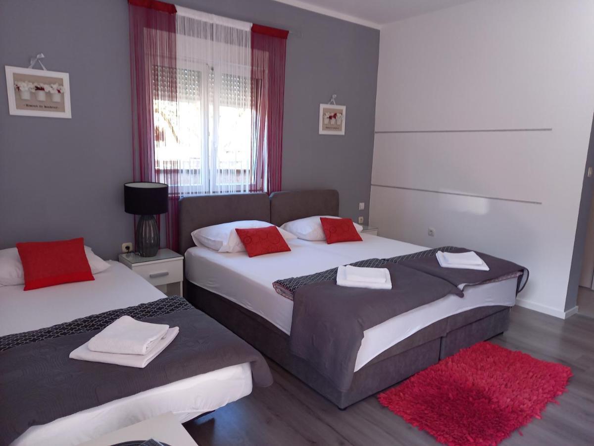 Apartments Benic Ζαντάρ Εξωτερικό φωτογραφία