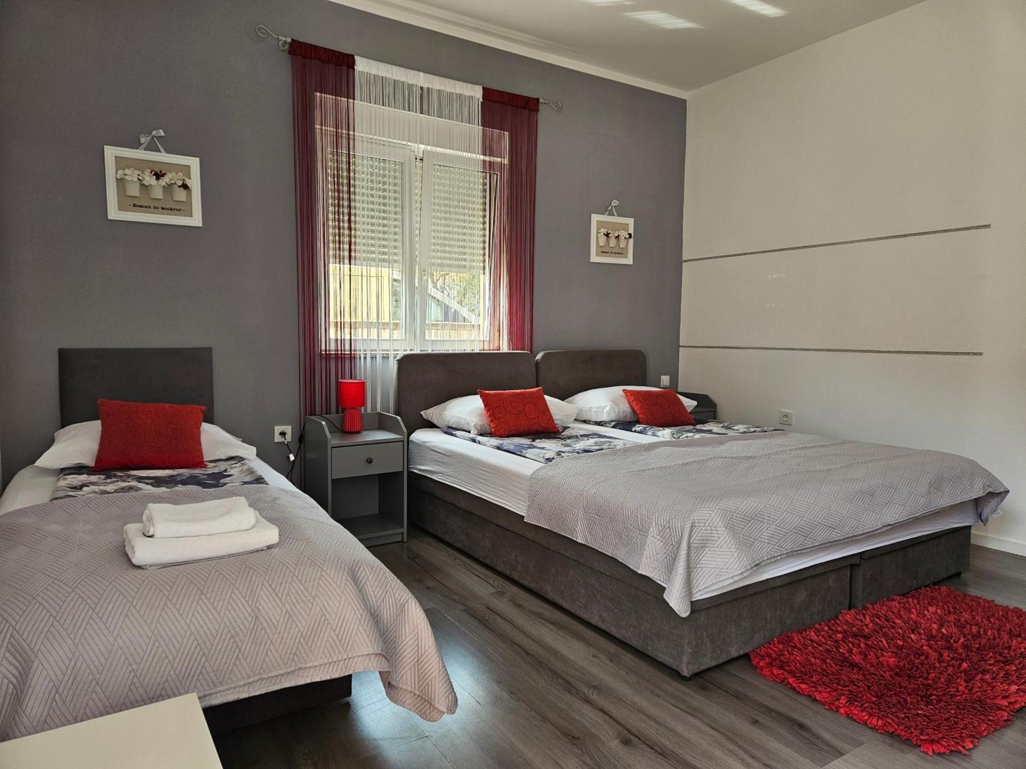 Apartments Benic Ζαντάρ Εξωτερικό φωτογραφία