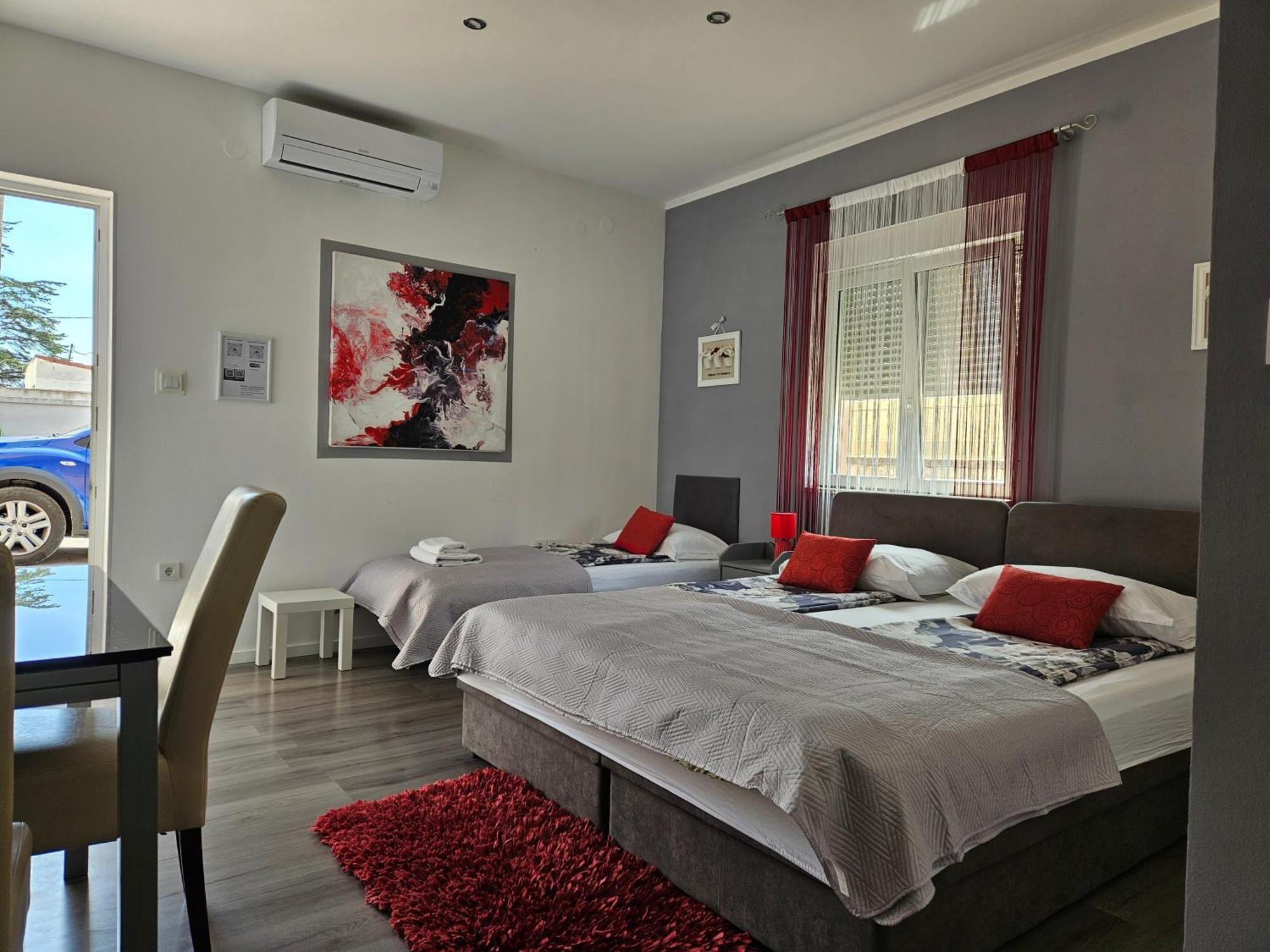 Apartments Benic Ζαντάρ Εξωτερικό φωτογραφία