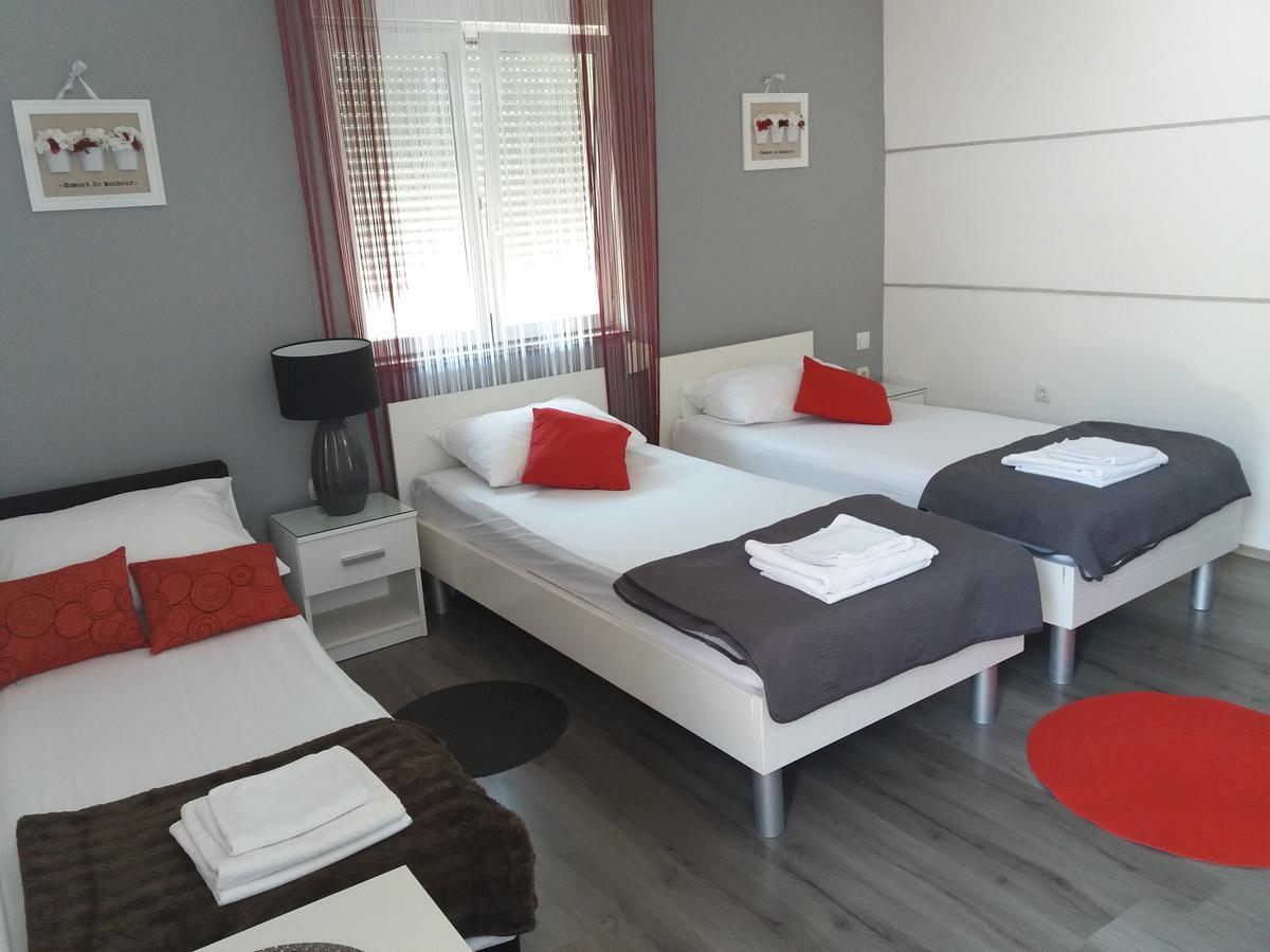 Apartments Benic Ζαντάρ Εξωτερικό φωτογραφία