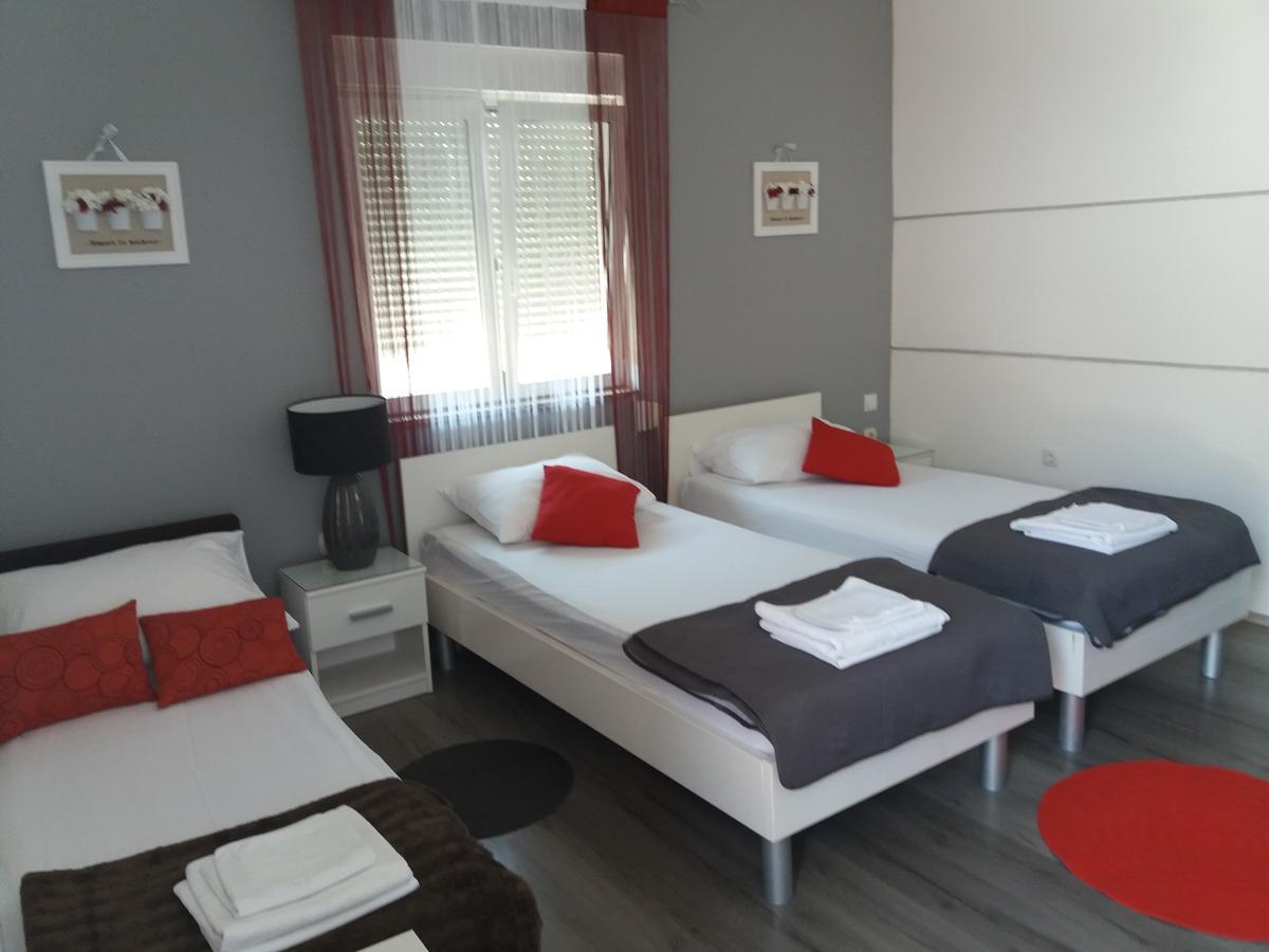 Apartments Benic Ζαντάρ Εξωτερικό φωτογραφία