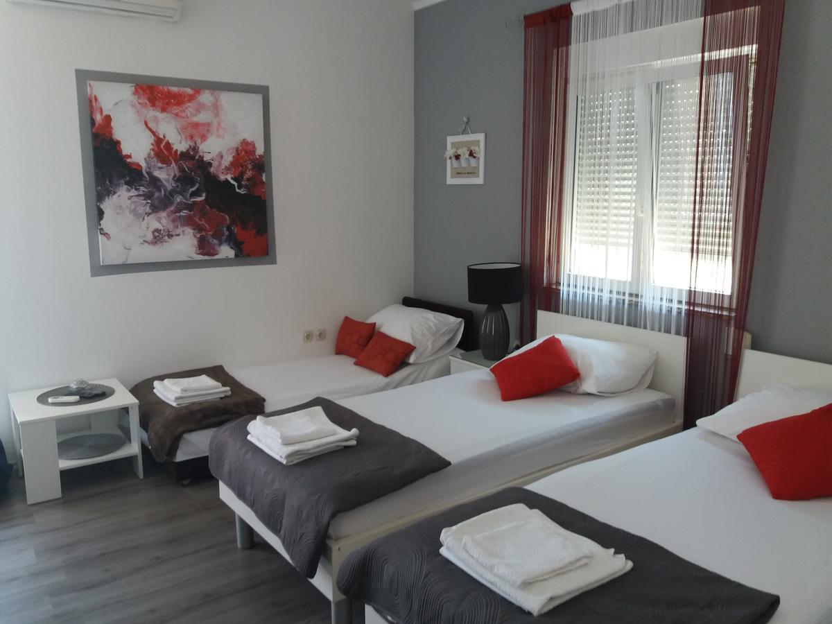 Apartments Benic Ζαντάρ Εξωτερικό φωτογραφία