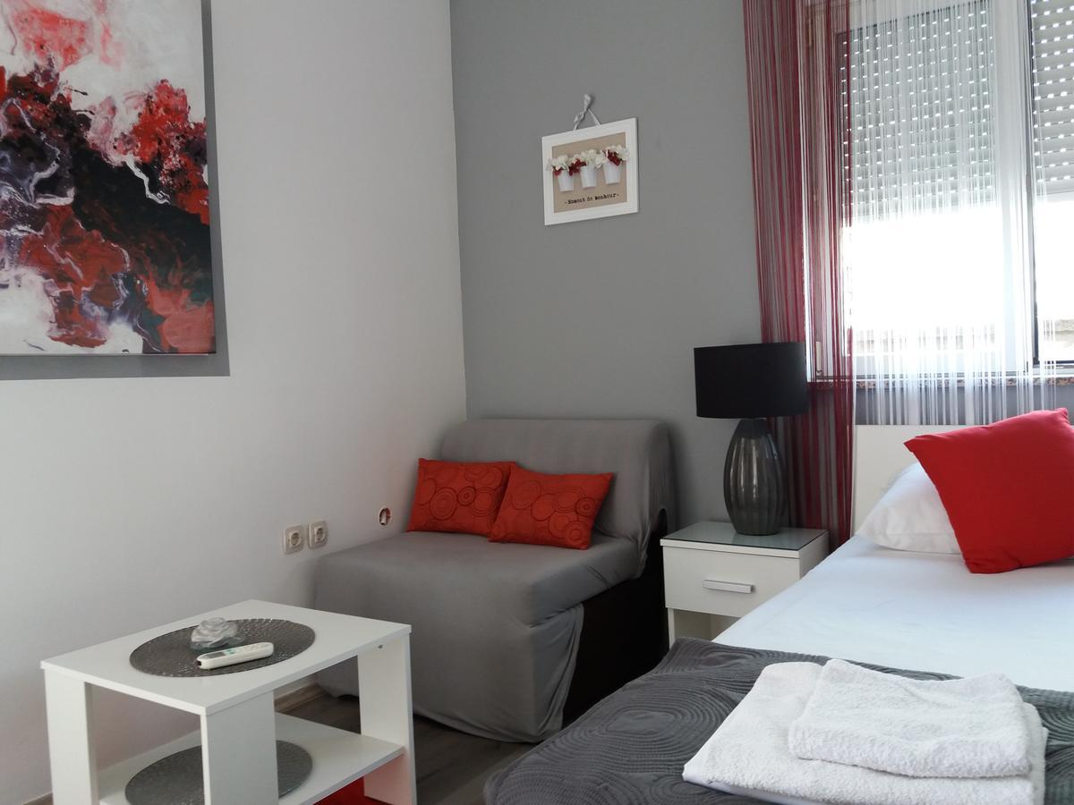 Apartments Benic Ζαντάρ Εξωτερικό φωτογραφία
