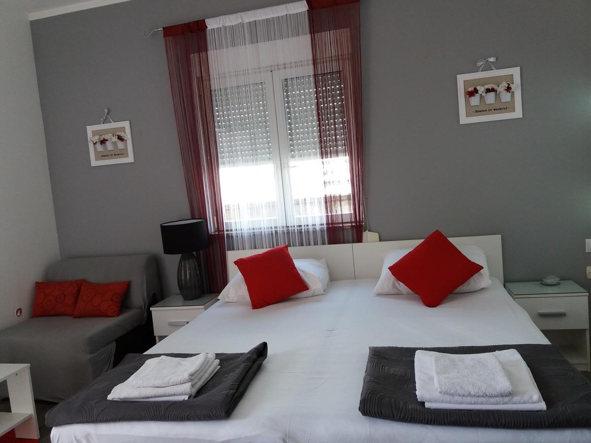 Apartments Benic Ζαντάρ Εξωτερικό φωτογραφία