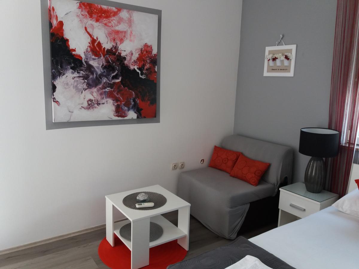Apartments Benic Ζαντάρ Εξωτερικό φωτογραφία