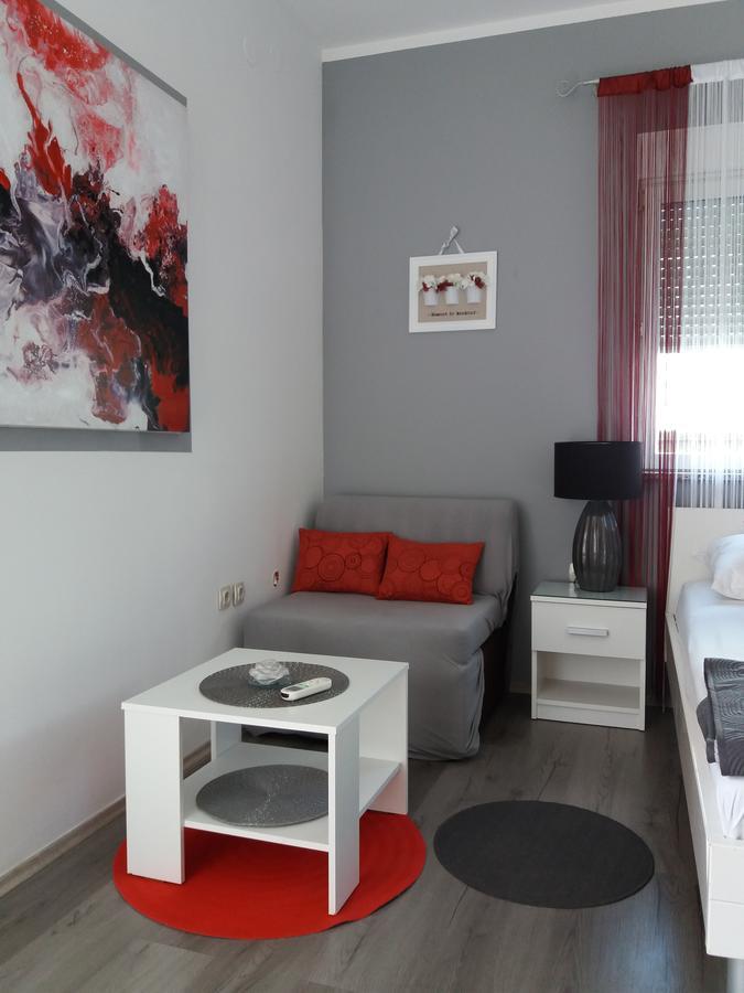 Apartments Benic Ζαντάρ Εξωτερικό φωτογραφία