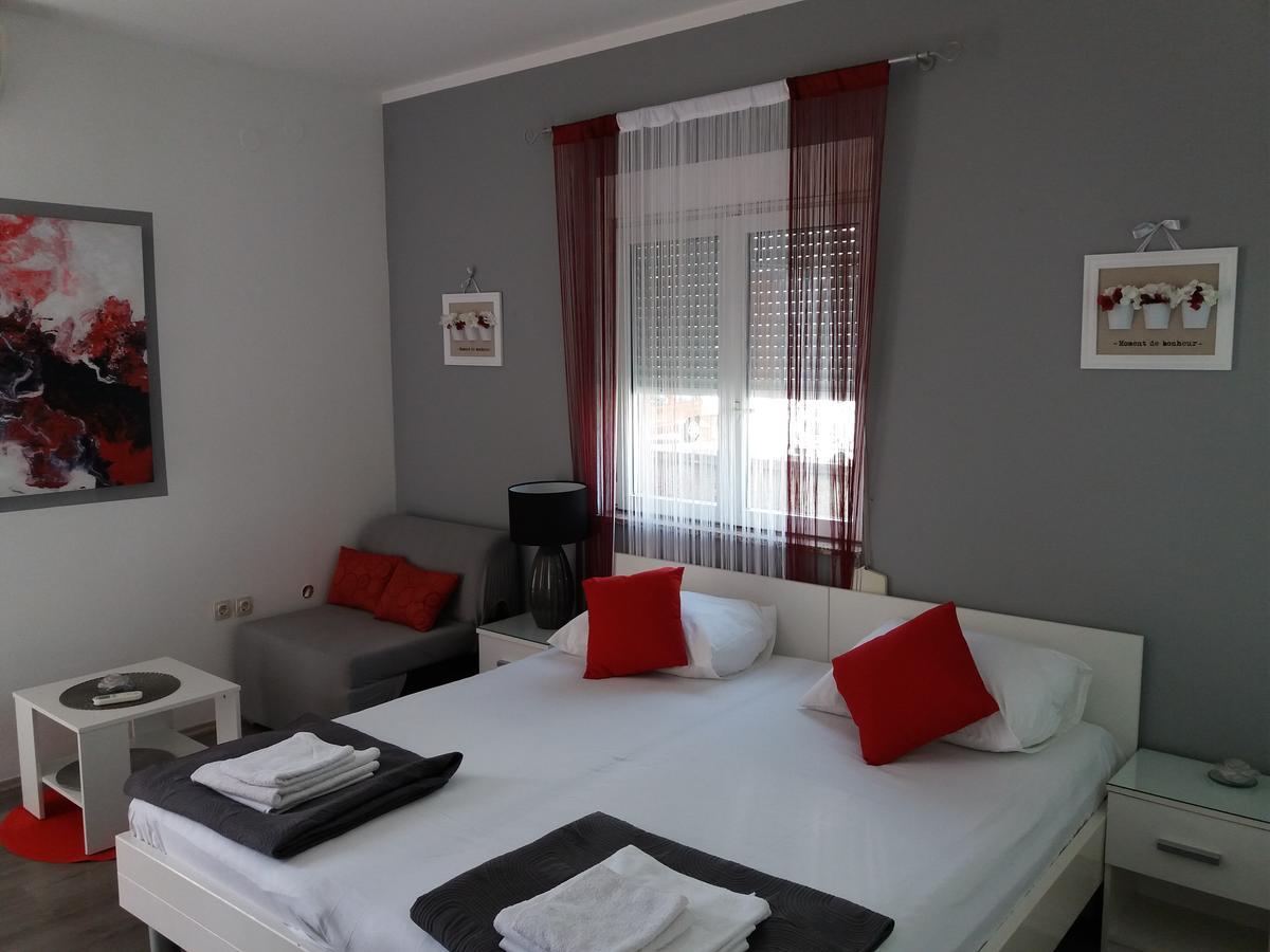 Apartments Benic Ζαντάρ Εξωτερικό φωτογραφία