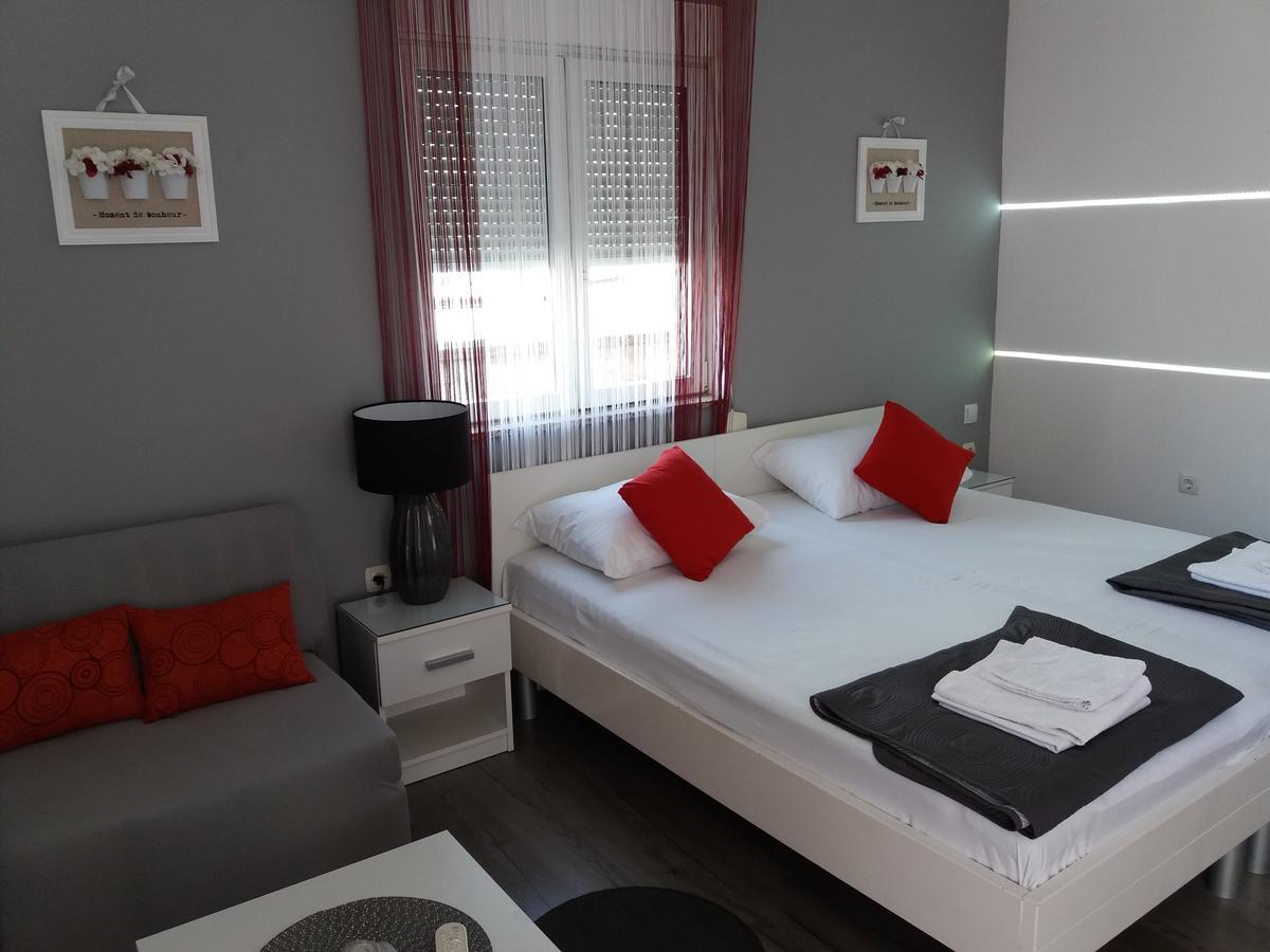 Apartments Benic Ζαντάρ Εξωτερικό φωτογραφία